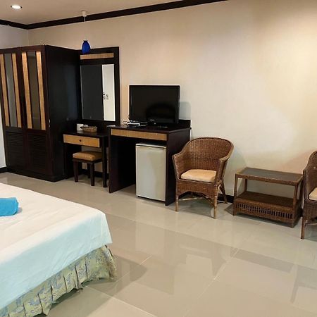 Summer Inn Lamai Beach  Exterior foto