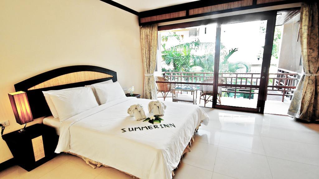 Summer Inn Lamai Beach  Exterior foto