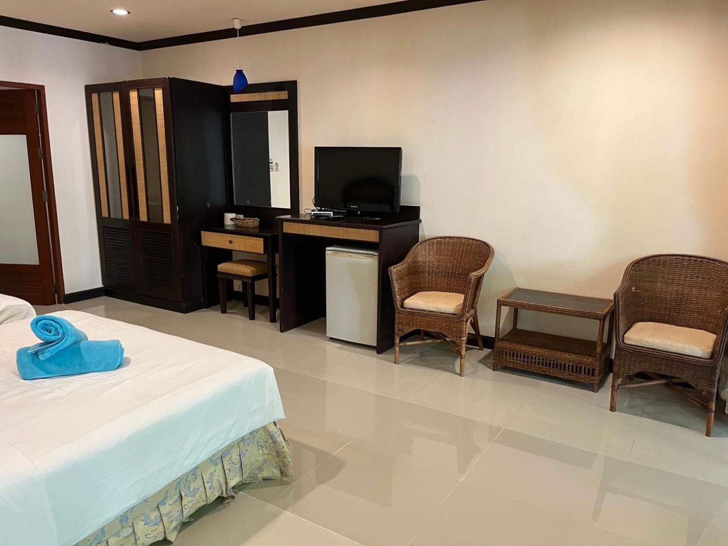 Summer Inn Lamai Beach  Exterior foto