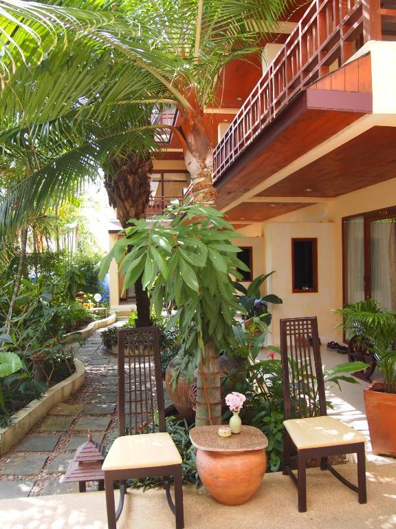 Summer Inn Lamai Beach  Exterior foto