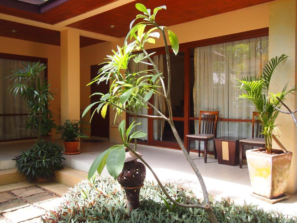 Summer Inn Lamai Beach  Zimmer foto