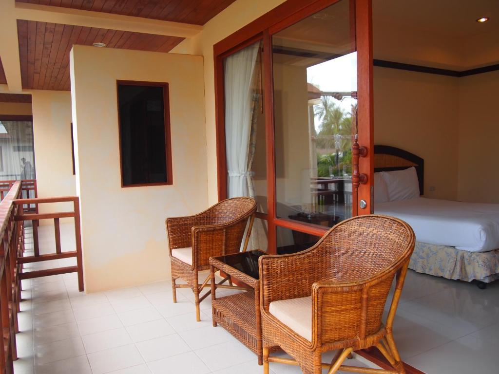 Summer Inn Lamai Beach  Zimmer foto