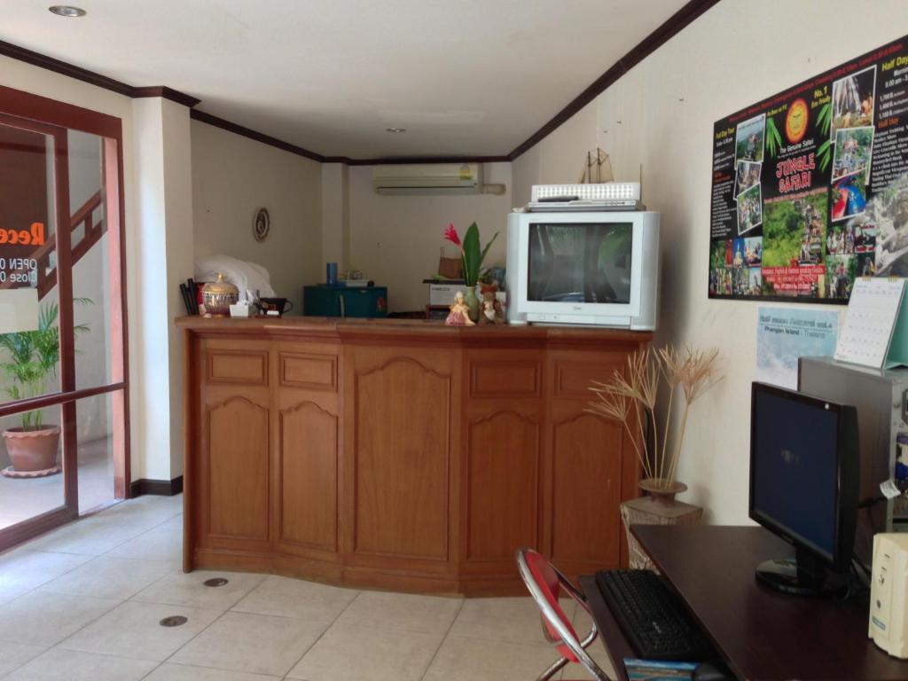 Summer Inn Lamai Beach  Exterior foto