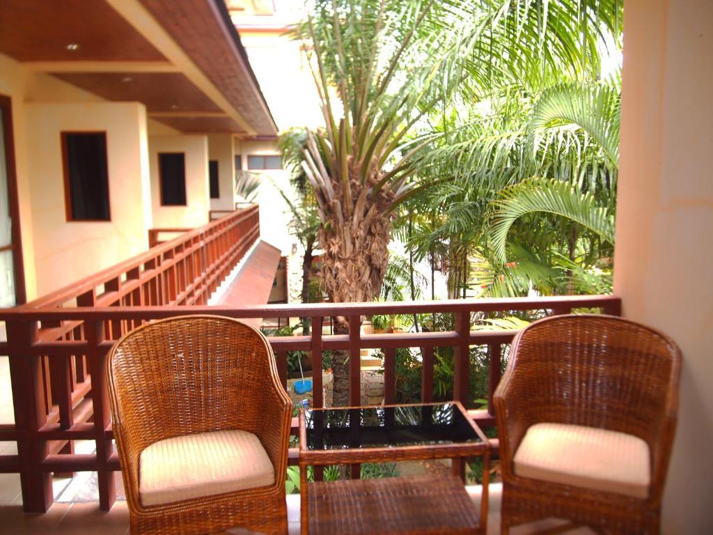 Summer Inn Lamai Beach  Exterior foto