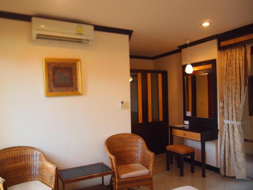 Summer Inn Lamai Beach  Exterior foto