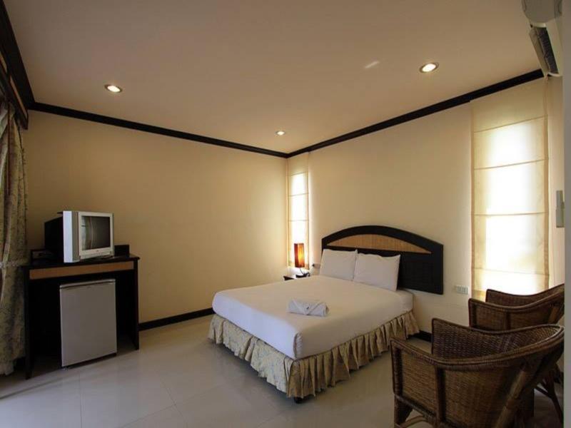 Summer Inn Lamai Beach  Exterior foto