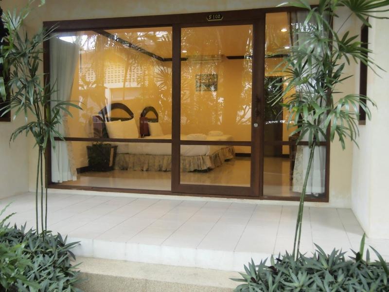 Summer Inn Lamai Beach  Exterior foto