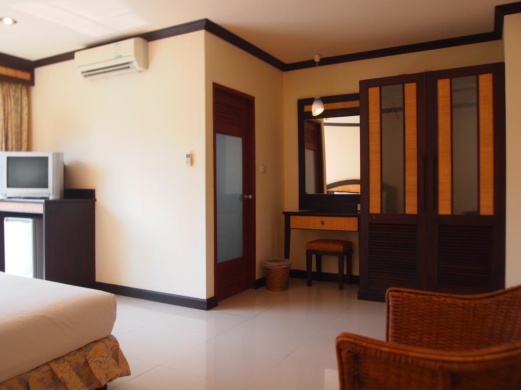 Summer Inn Lamai Beach  Exterior foto