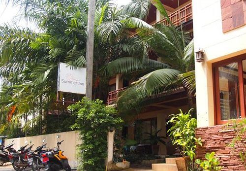Summer Inn Lamai Beach  Exterior foto